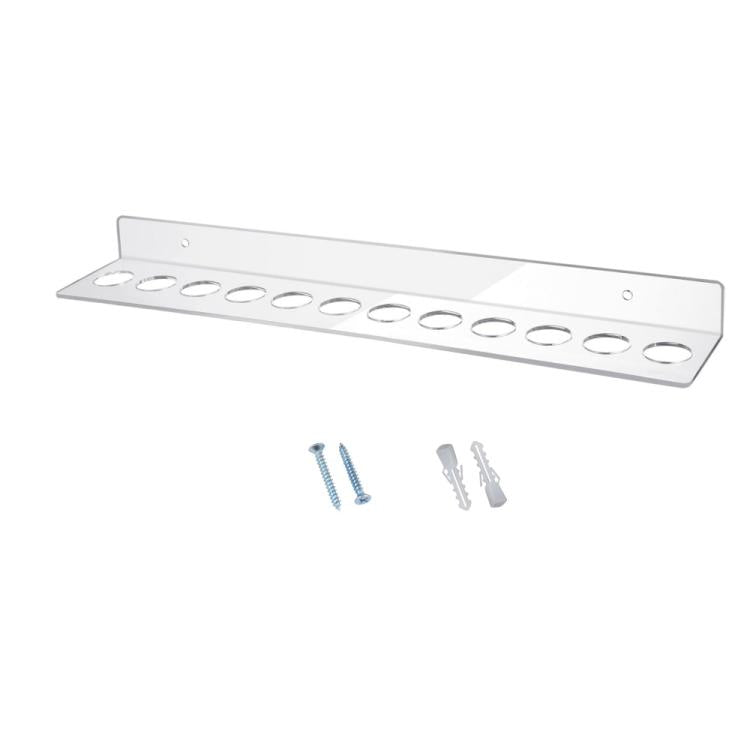 YX162 Acrylic Scissors Wall Mount Bracket