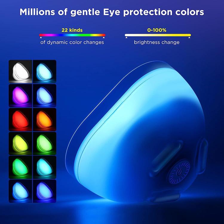 SXL001 Smart Bluetooth Desktop Atmosphere Light Bedroom Night Light