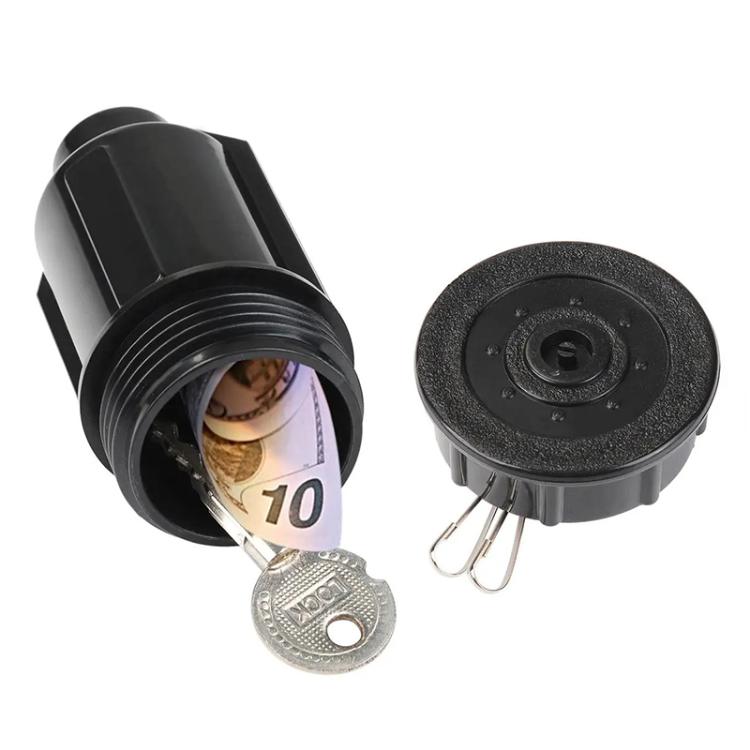 Garden Water Nozzle Key Storage Box Sprinkler Key Hider