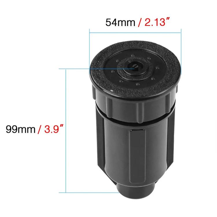 Garden Water Nozzle Key Storage Box Sprinkler Key Hider