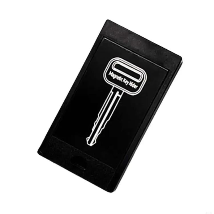 Magnetic Key Anti-lost Storage Organizer Portable Hidden Storage Tool Box