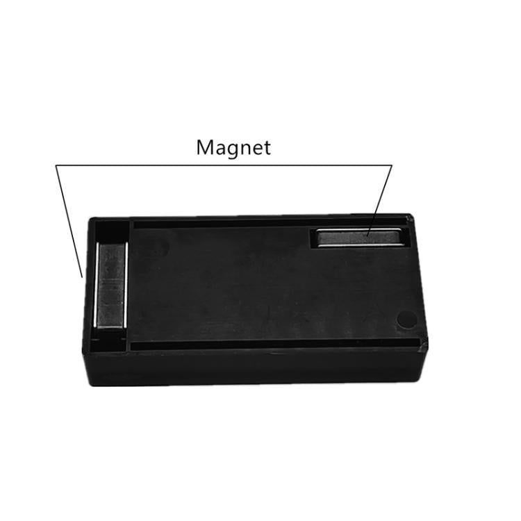 Magnetic Anti-lost Key Storage Box Portable Car Key Hidden Tool Organizer