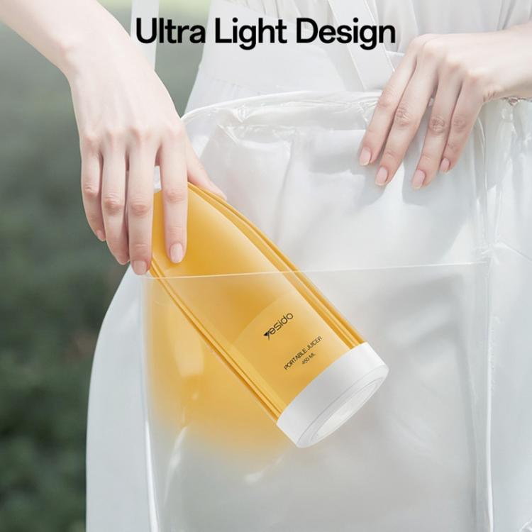 Yesido EC17 80W Portable Multi-Function Juicer