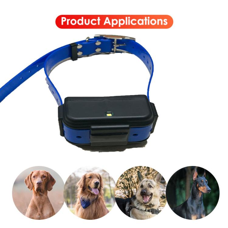 TK919 Dog Collar IP67 Waterproof GPS Locator