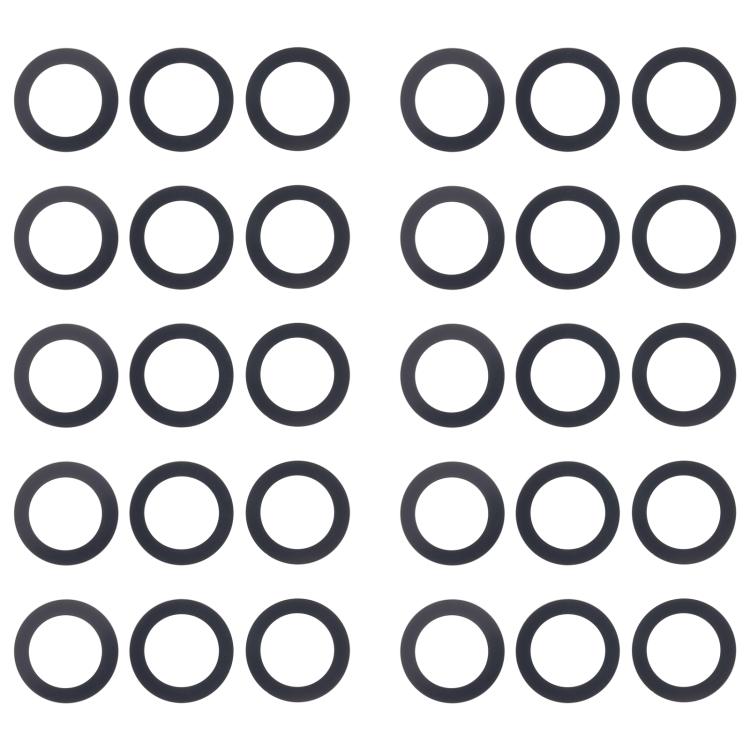 10set Back Camera Lens