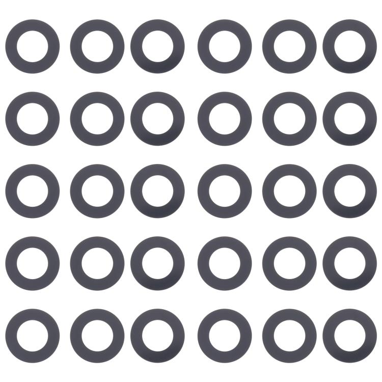 10set Back Camera Lens