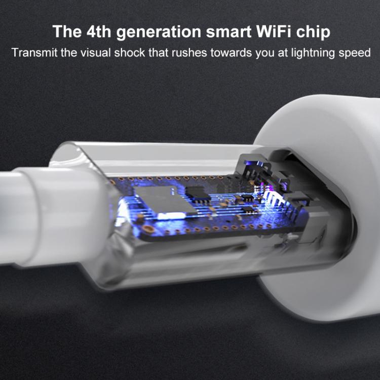 TESLONG SA39A WIFI Smart Visual Otoscope LED Ear Pick