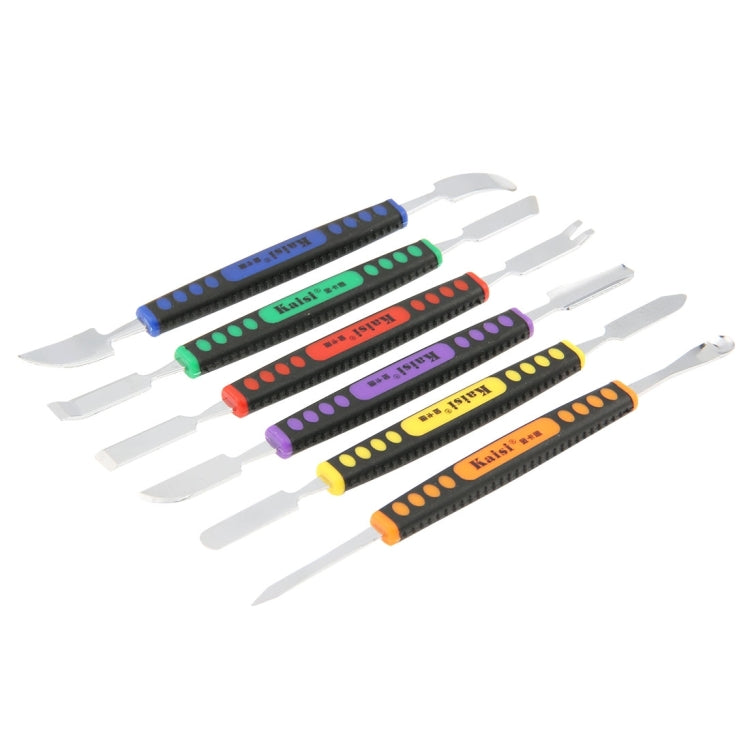 6 in 1 Multifunction Disassembly Sticks Repairing Tools Set for Mobile Phone / Tablet PC