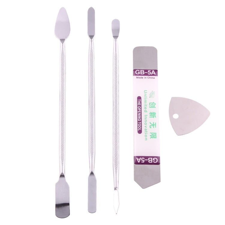 38 in 1 Professional Multi-purpose Repair Tool Set for iPhone, Samsung, Xiaomi and More Phones