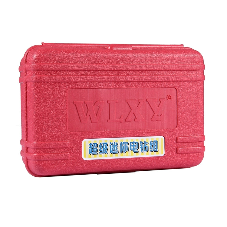 WLXY WL-500B Mini Electric Grinder, 110V-240V, Suitable Drill Chuck: 0.3mm-4.0mm