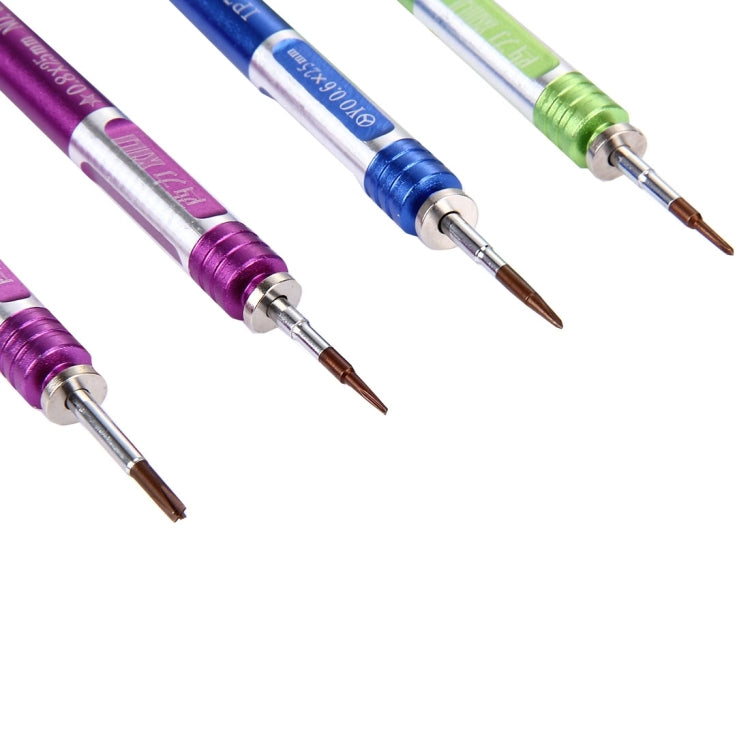 Appropriative Professional Screwdriver Repair Open Tool Kit with Leather Handbag For iPhone 7 & 7 Plus