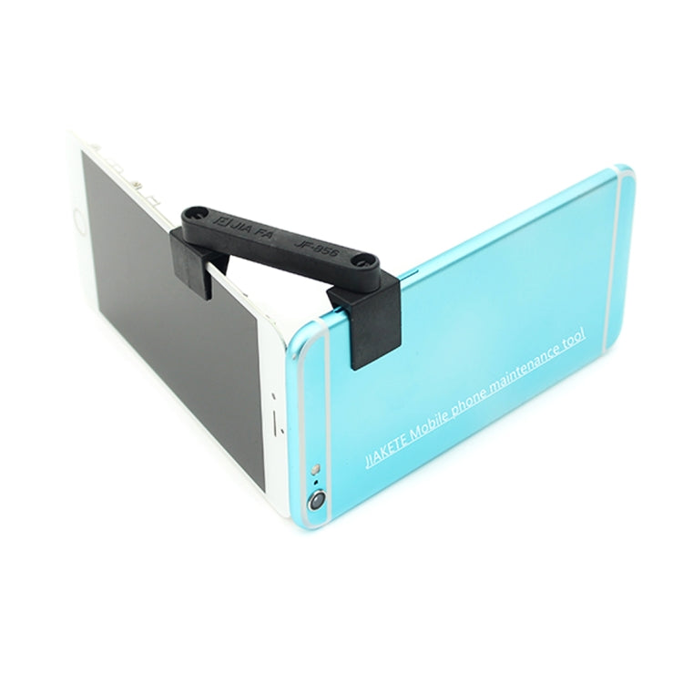 2 PCS JIAFA JF-856 Universal 360 Degree Rotation Mobile Phone Screen Repair Holders