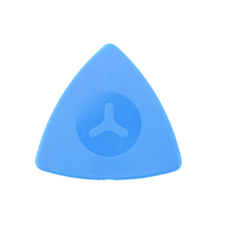 100 PCS JIAFA P8818 Plastic Phone Repair Triangle Opening Picks
