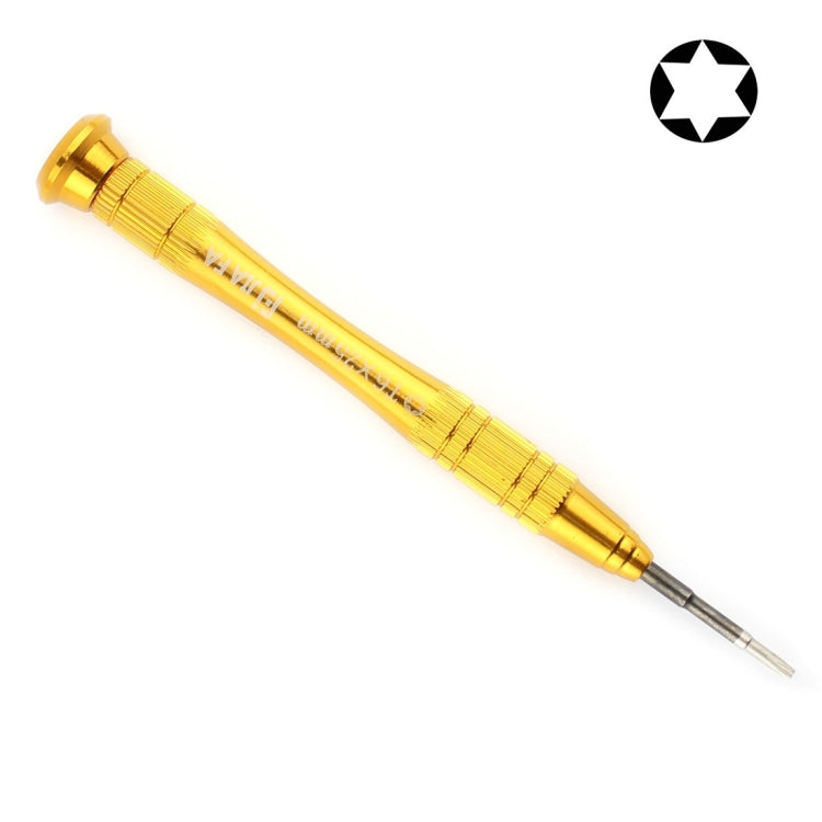 Professional Repair Tool Open Tool 25mm T6 Hex Tip Socket Screwdriver
