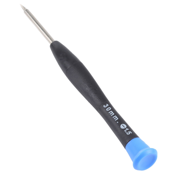 JF-614 1.5 Metal + Plastic Mobile Phone Repair Tool Word Screwdriver