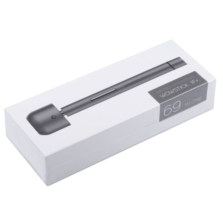 Xiaomi WOWSTICK 1F+ 69 in 1 Electric Screwdriver Cordless Lithium-ion Charge LED Power Screwdriver