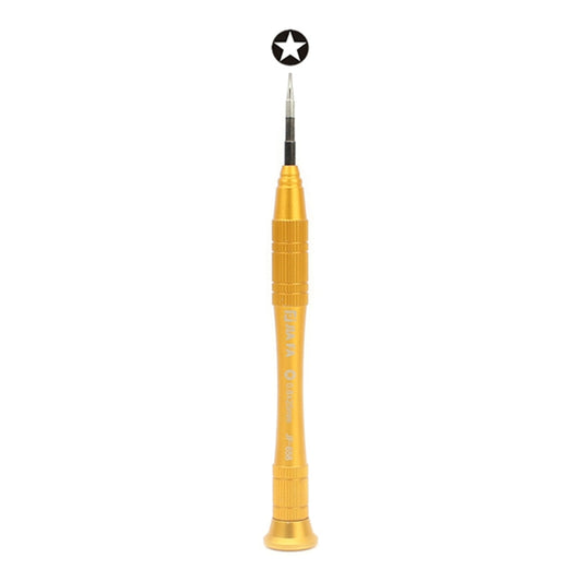 JF-658-0.8 Metal Mobile Phone Repair Tool Five Star Screwdriver