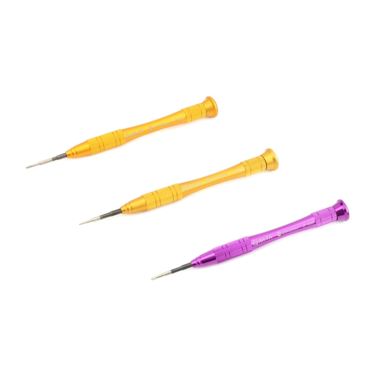 JF-8133 15 in 1 Metal + Plastic iPhone Dedicated Disassemble Repair Tool Kit