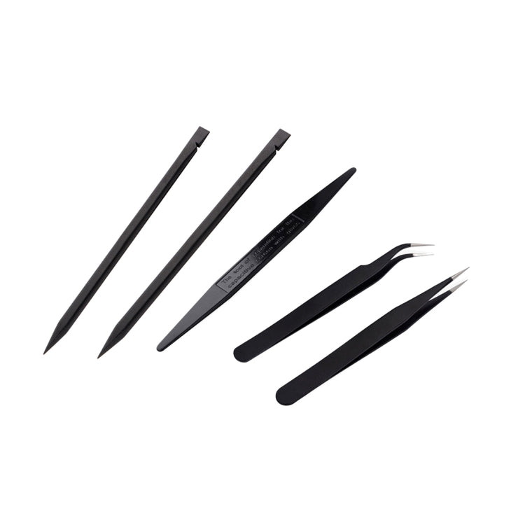 JF-8135 Metal + Plastic iPhone Dedicated Disassemble Repair Tool Kit