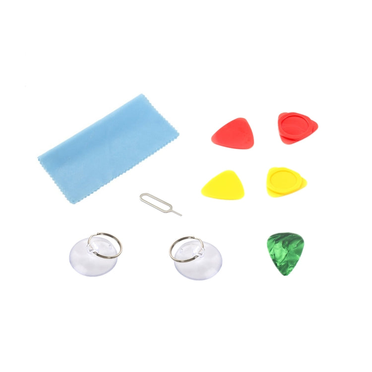 JF-8136 32 in 1 Multi-model Available Metal + Plastic Disassemble Repair Tool Kit