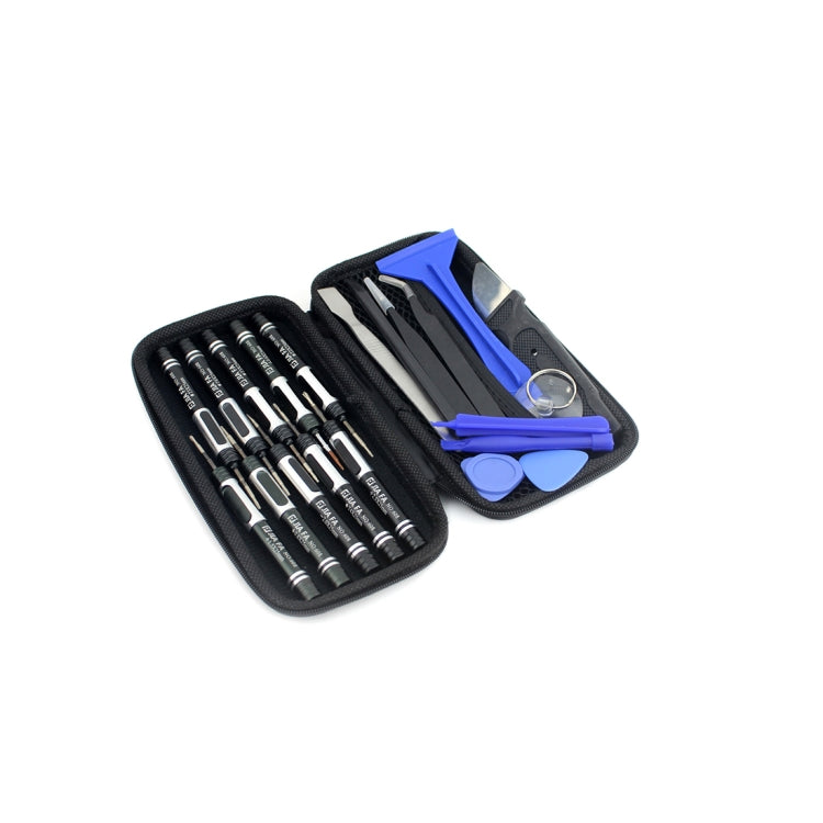 JF-8137 22 in 1 Multi-model Available Metal + Plastic Repair Tool Kit