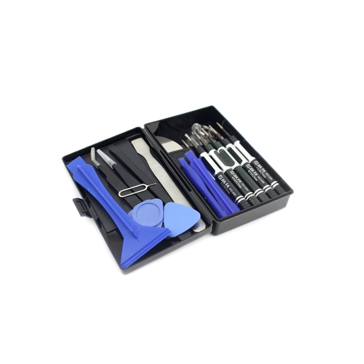 JF-8138 22 in 1 Multi-model Available Metal + Plastic Disassemble Repair Tool Kit