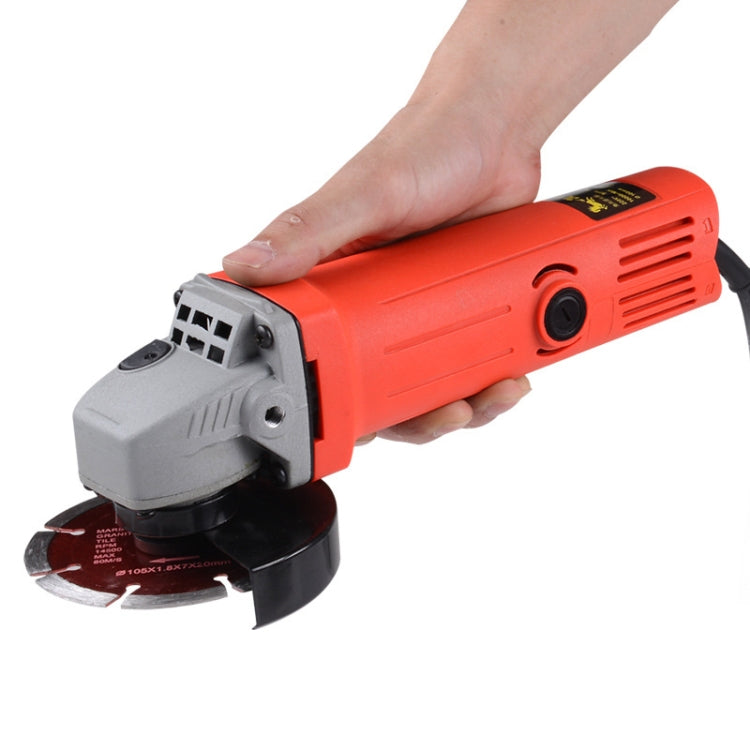 Multi-functional Household Polishing Grinding Cutting Machine Polisher AC 220V 800W