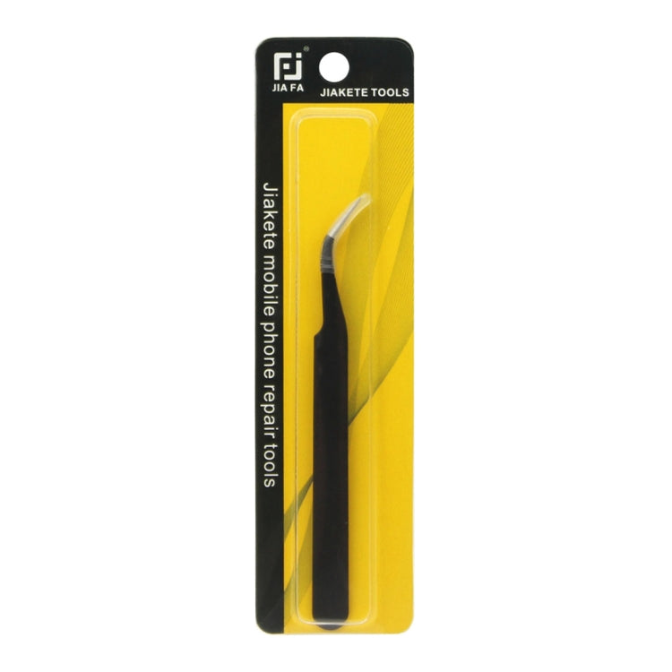 JIAFA JF-604 Curved Tip Tweezers