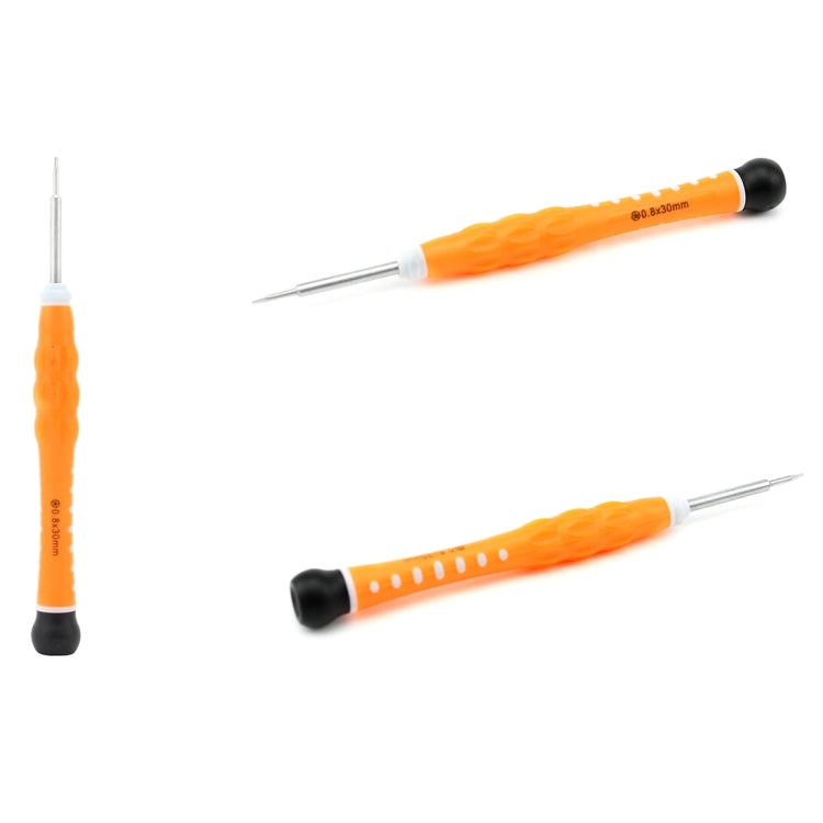 JIAFA JF-612-2 10 in 1 Repair Tool Set for iPhone / Samsung