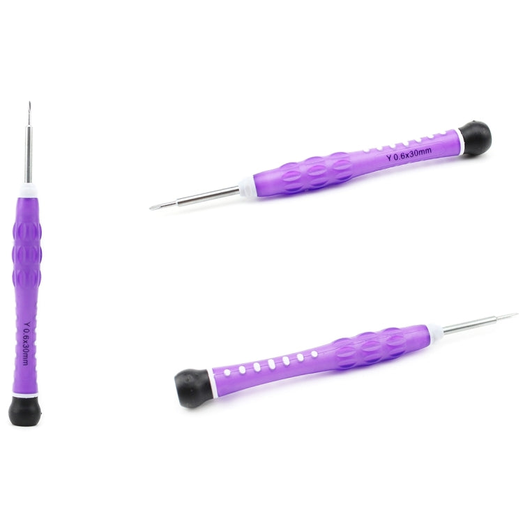 JIAFA JF-612-2 10 in 1 Repair Tool Set for iPhone / Samsung