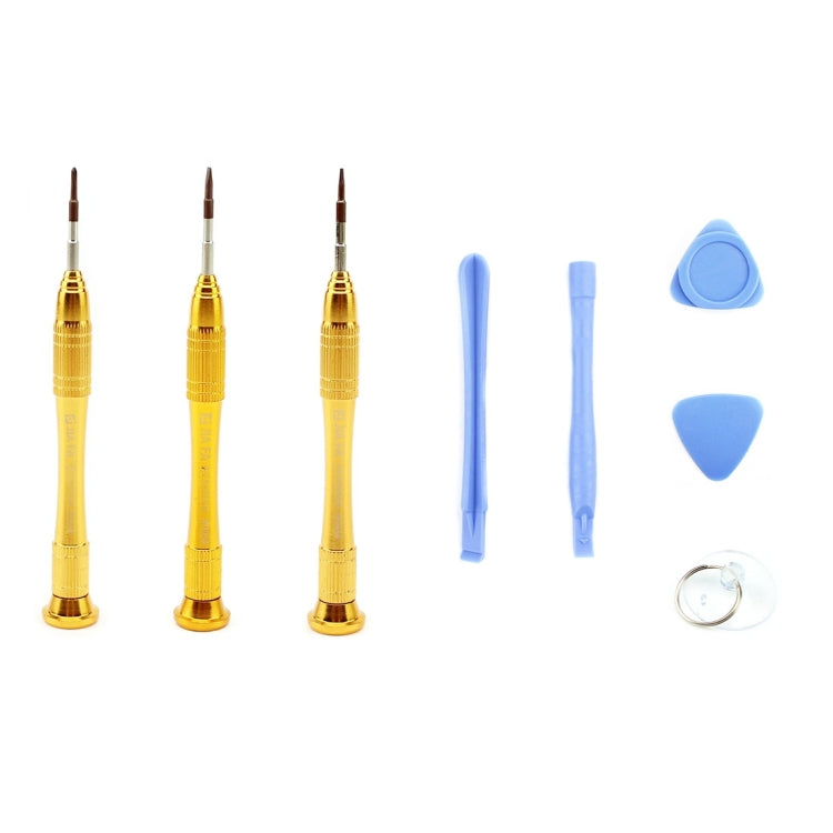 JIAFA JF-658 8 in 1 Repair Tool Set for iPhone / Samsung / Xiaomi