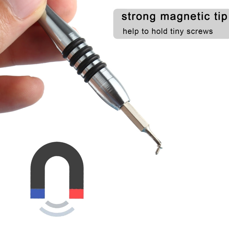 JIAFA JF-8112 13 in 1 Repair Tool Set for iPhone 7 & 7 Plus