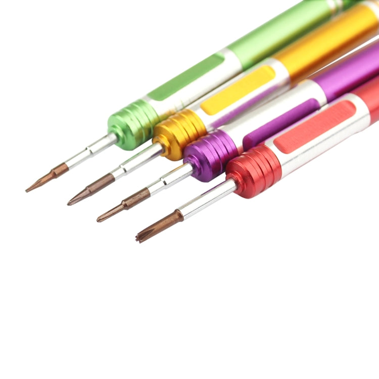 JF-TOi7 8 in 1 Repair Tool Set for iPhone 7