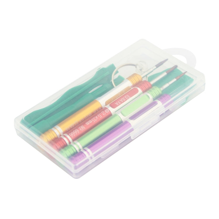 JF-TOi7 8 in 1 Repair Tool Set for iPhone 7