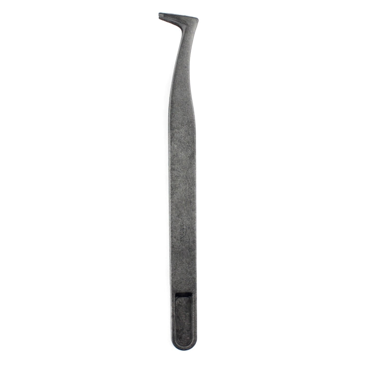 JF-S16 Anti-static Carbon Fiber Curved Tip Tweezers
