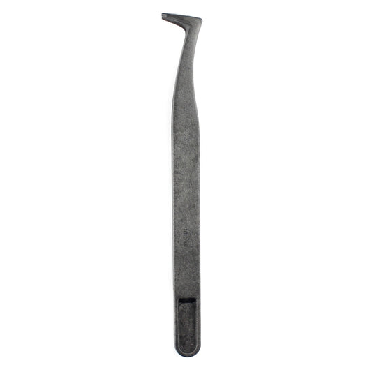 JF-S16 Anti-static Carbon Fiber Curved Tip Tweezers
