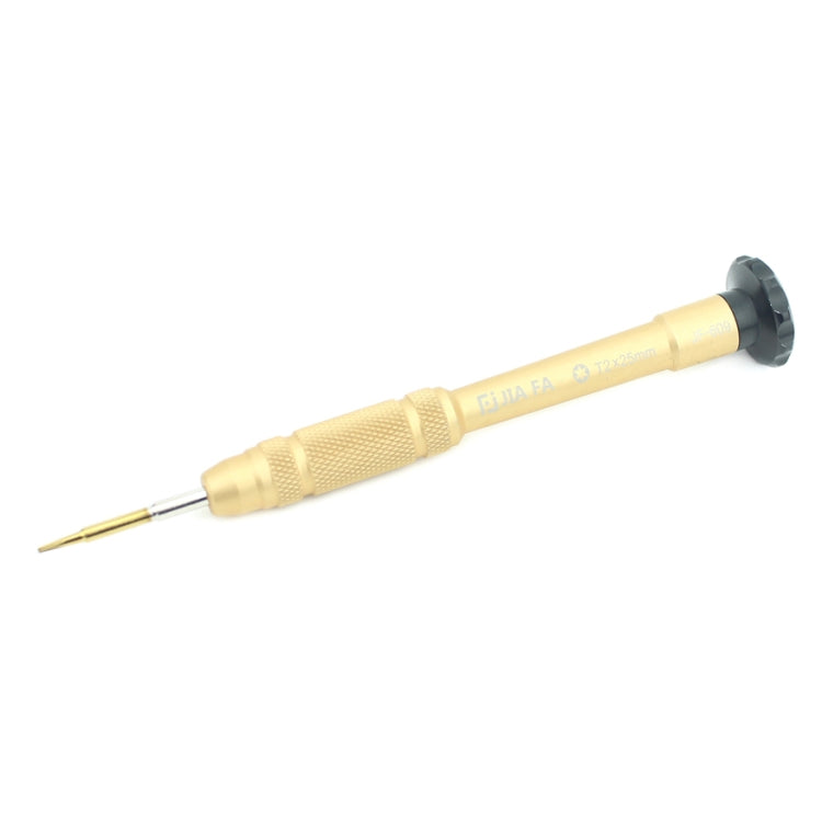 JIAFA JF-609-T2 Torx T2 Mobile Phone Repair Screwdriver