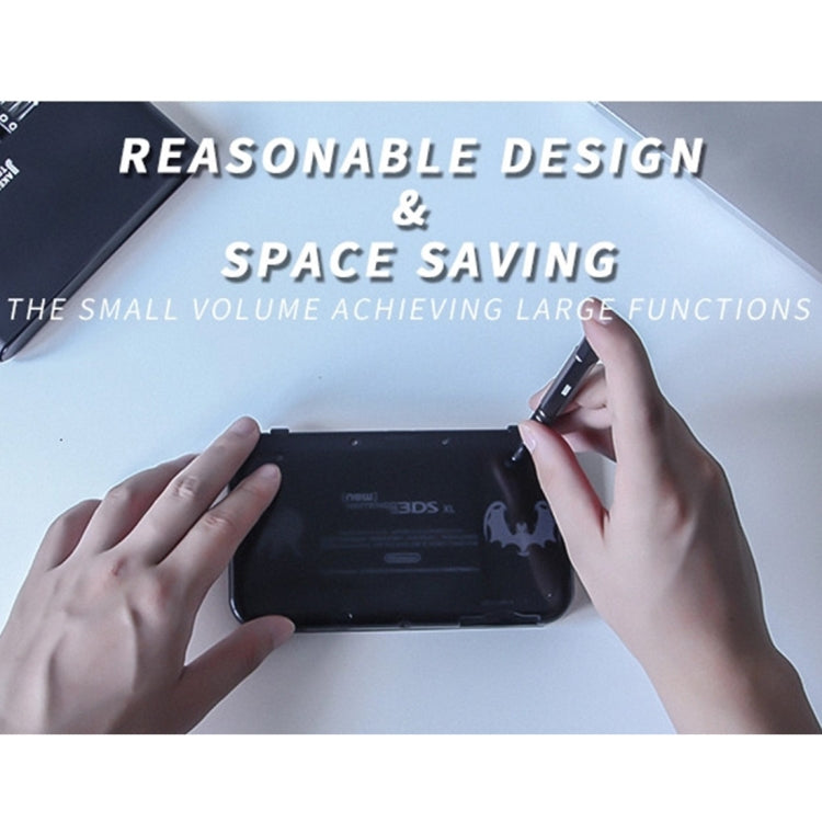 JAKEMY JM-8171 Professional Multifunctional Screwdriver Set Precision Hand Tools