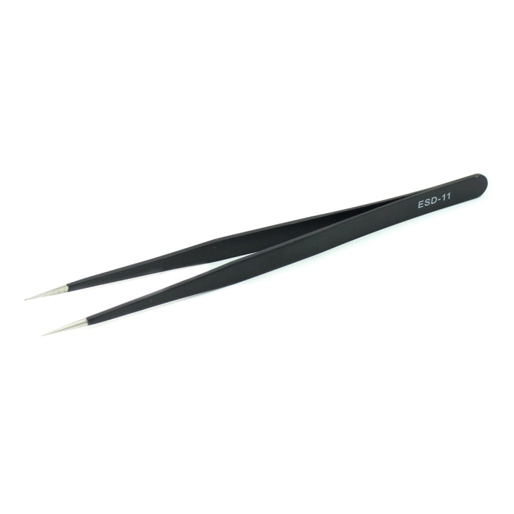 JIAFA JF-8118 9 in 1 Anti-static Precision Tweezers Set with Bag