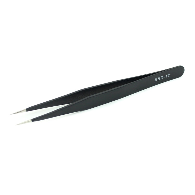 JIAFA JF-8118 9 in 1 Anti-static Precision Tweezers Set with Bag