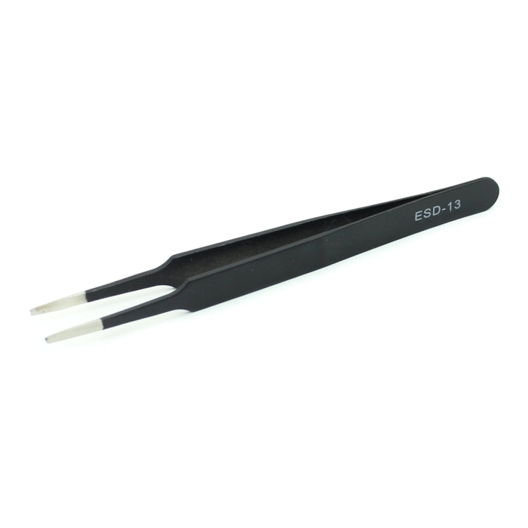 JIAFA JF-8118 9 in 1 Anti-static Precision Tweezers Set with Bag