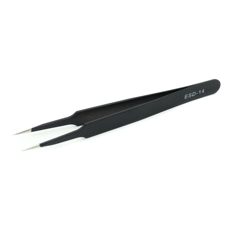 JIAFA JF-8118 9 in 1 Anti-static Precision Tweezers Set with Bag