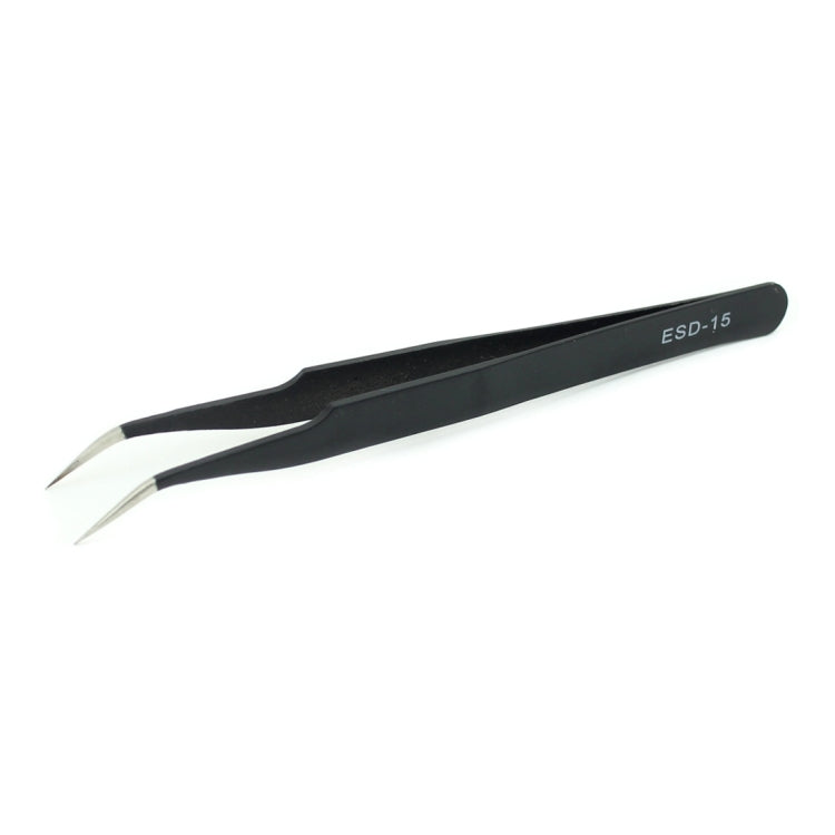 JIAFA JF-8118 9 in 1 Anti-static Precision Tweezers Set with Bag