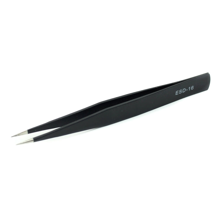 JIAFA JF-8118 9 in 1 Anti-static Precision Tweezers Set with Bag