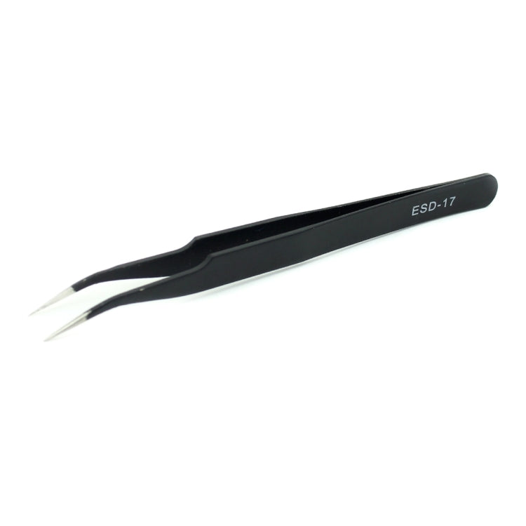 JIAFA JF-8118 9 in 1 Anti-static Precision Tweezers Set with Bag