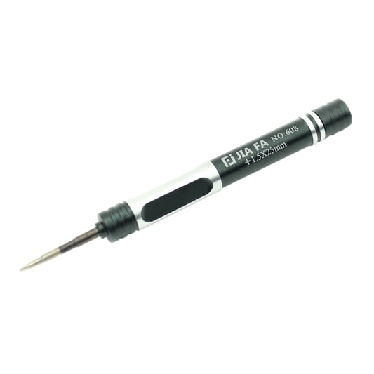 JIAFA JF-608-01 Cross 1.5 Mobile Phone Repair Screwdriver