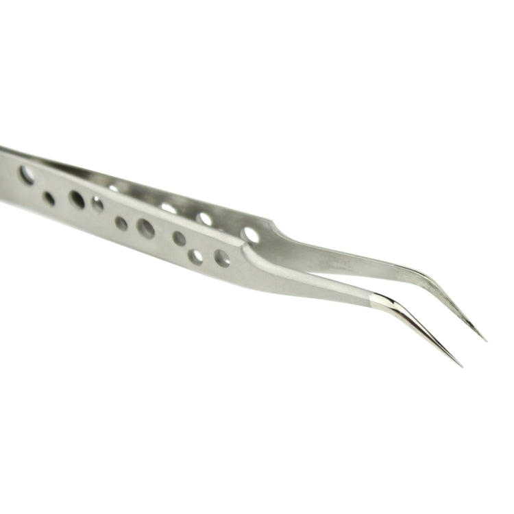 JIAFA JF-602 High-strength Curved Tip Tweezers