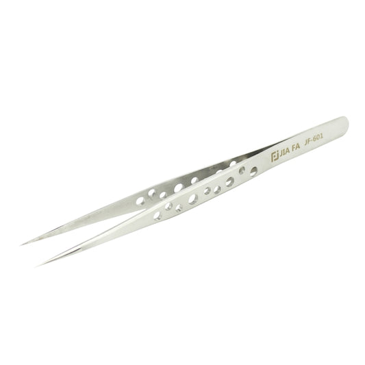 JIAFA JF-601 High-strength Straight Tip Tweezers