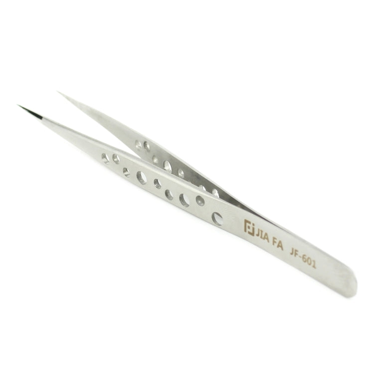 JIAFA JF-601 High-strength Straight Tip Tweezers