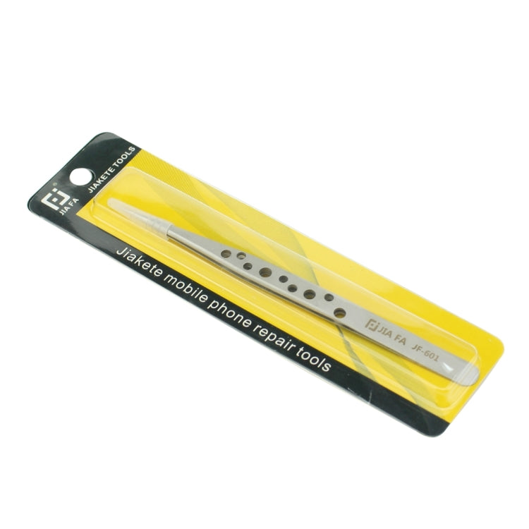 JIAFA JF-601 High-strength Straight Tip Tweezers
